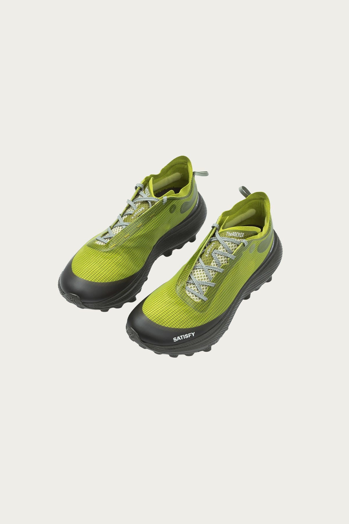 Satisfy Running - The Rocker - Grenoble Green - Canoe Club