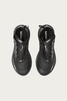 Satisfy Running - The Rocker - Jet Black - Canoe Club
