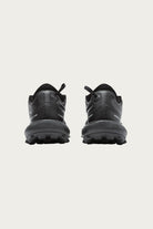 Satisfy Running - The Rocker - Jet Black - Canoe Club