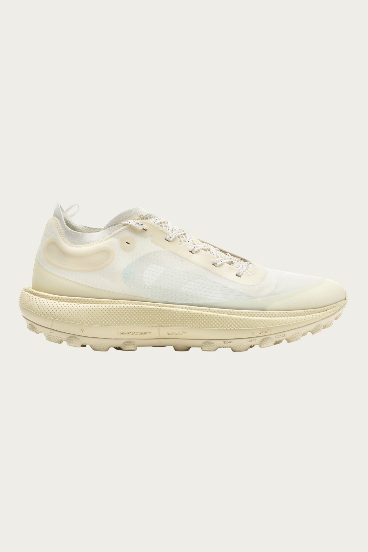 Satisfy Running - The Rocker - Antique White - Canoe Club