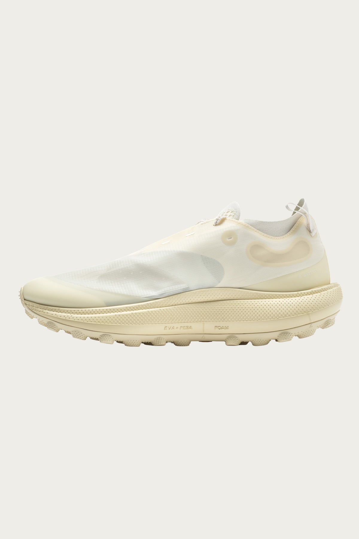 Satisfy Running - The Rocker - Antique White - Canoe Club