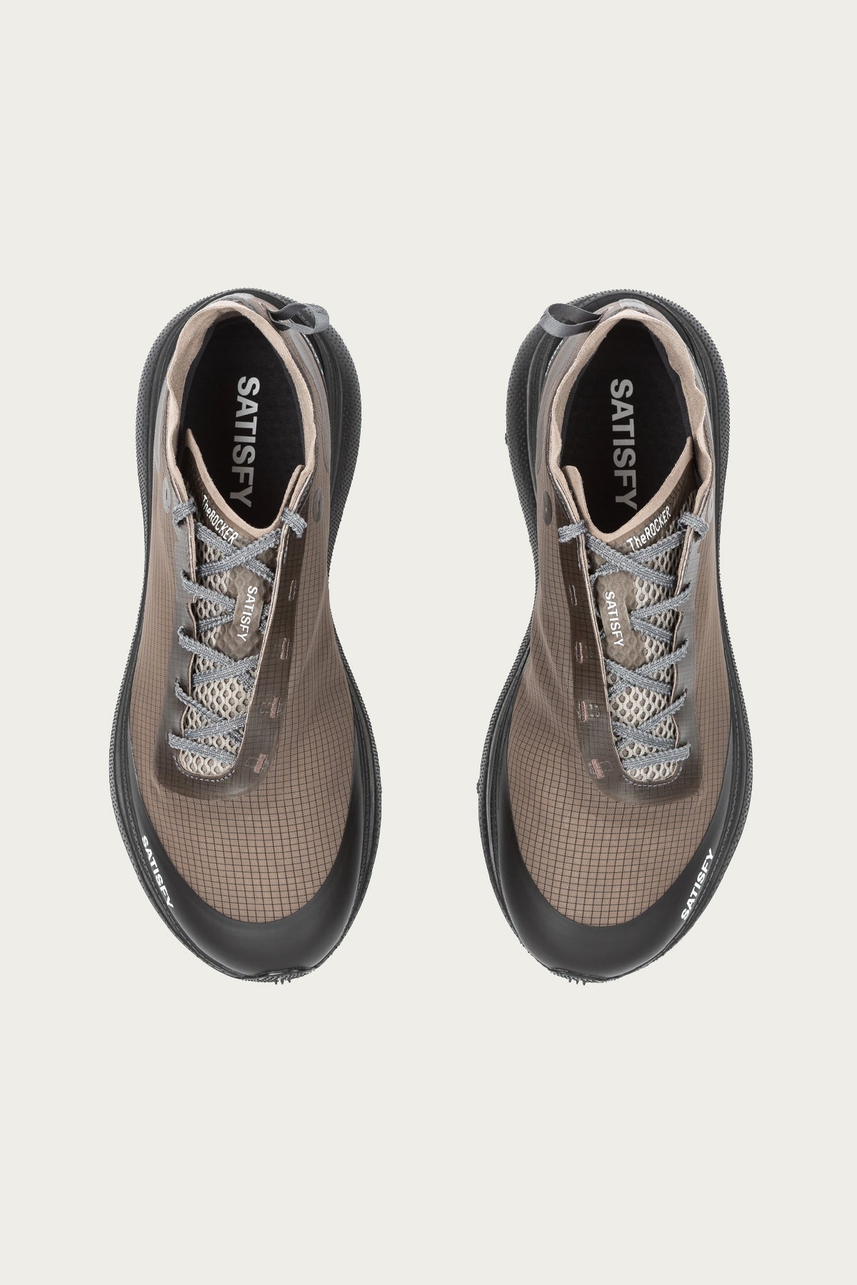Satisfy Running - The Rocker - Falcon - Canoe Club