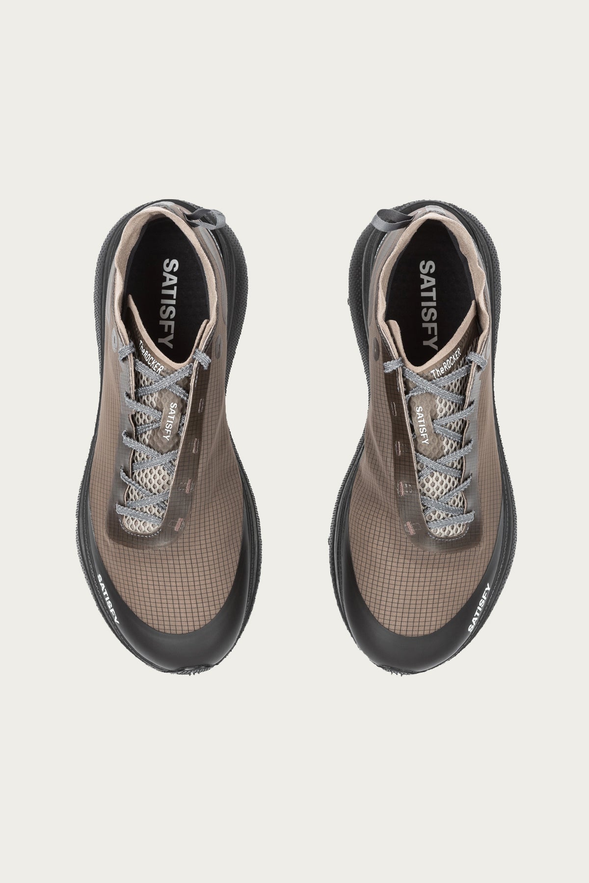 Satisfy Running - TheROCKER - Falcon - Canoe Club