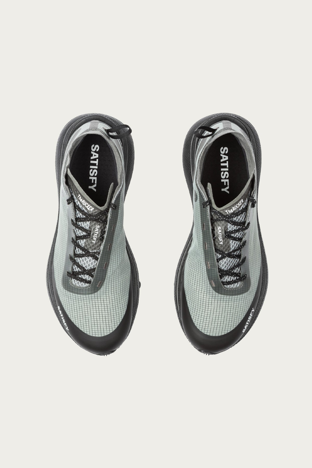Satisfy Running - The Rocker - Shadow - Canoe Club