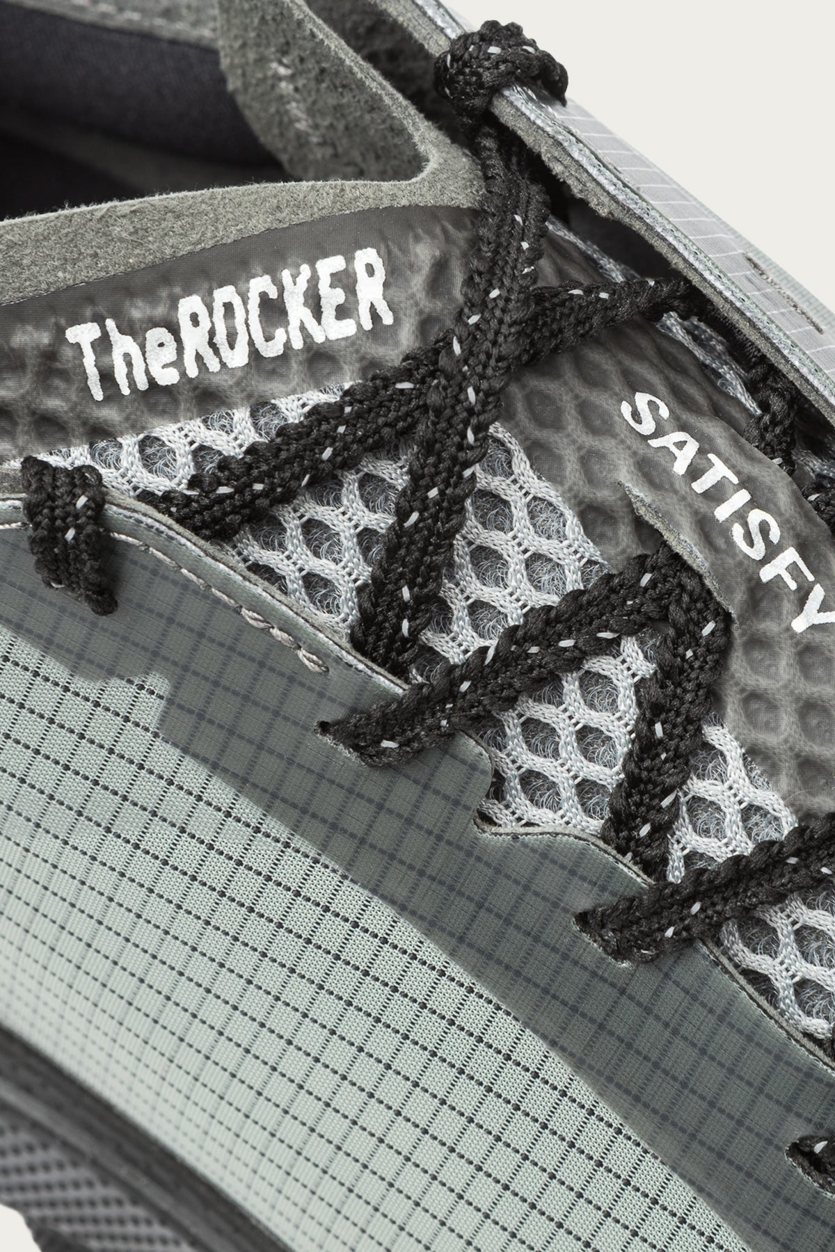 Satisfy Running - The Rocker - Shadow - Canoe Club