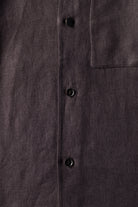 Seya - Double Face Overshirt - Mud Indigo - Canoe Club