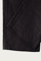 Seya - Double Face Relax Pants - Mud Indigo - Canoe Club