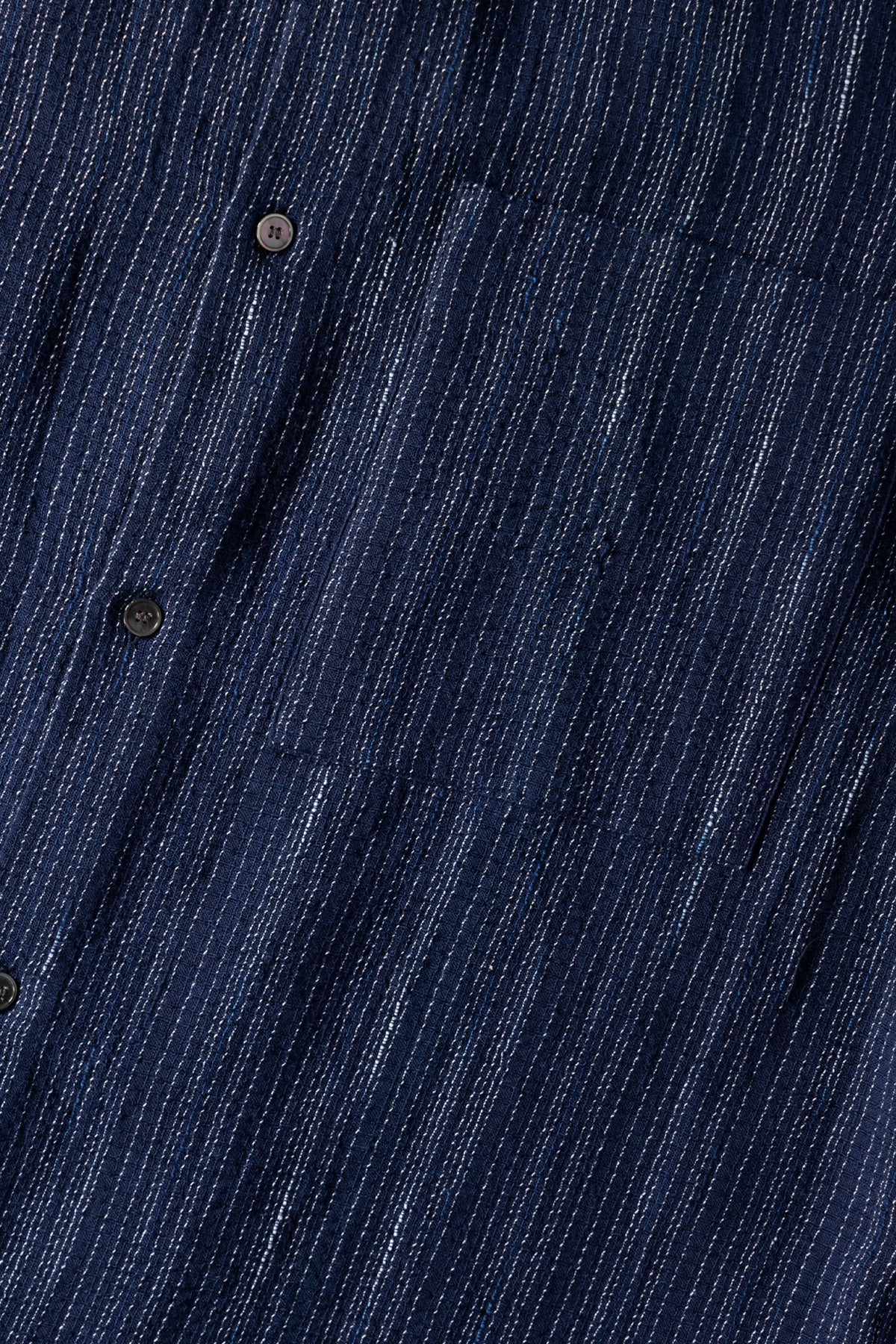 Seya - Eternal Shirt - Indigo Rain - Canoe Club