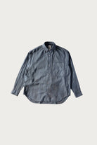 Seya - Eternal Shirt - Plum/Indigo Splash - Canoe Club