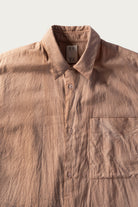 Seya - Eternal Shirt - Plum Mud Splash - Canoe Club