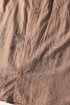 Seya - Eternal Shirt - Plum Mud Splash - Canoe Club