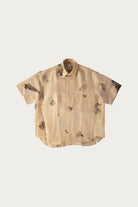 Seya - Eternal Summer Shirt - Hand Leaf Print - Canoe Club