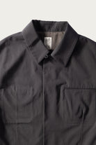 Seya - Lao Blouson - Charcoal - Canoe Club