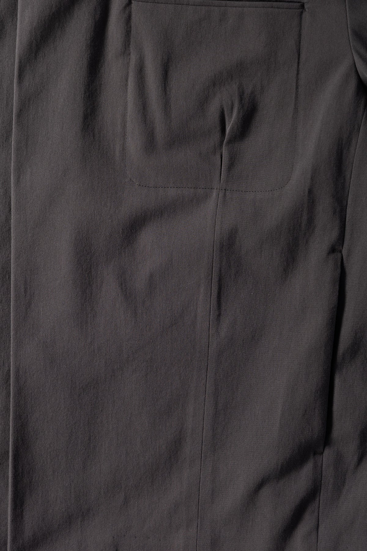 Seya - Lao Blouson - Charcoal - Canoe Club