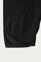 Seya - Linen Tofu Brother Jeans - Stone - Canoe Club
