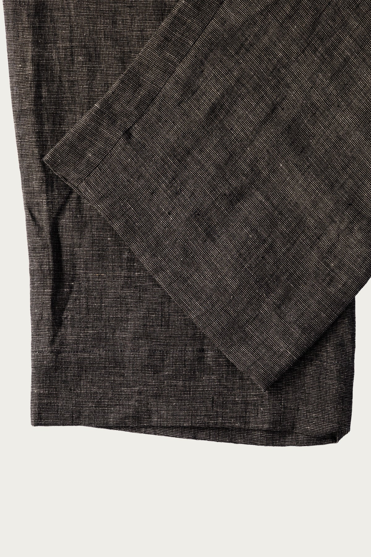 Seya - Nam Ou River Trip Pants - Black Mix - Canoe Club