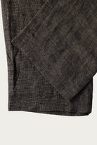 Seya - Nam Ou River Trip Pants - Black Mix - Canoe Club