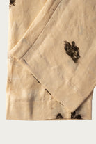 Seya - Nam Ou River Trip Pants - Hand Leaf Print - Canoe Club