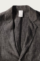 Seya - Nam Ou Zero Jacket - Black Mix - Canoe Club