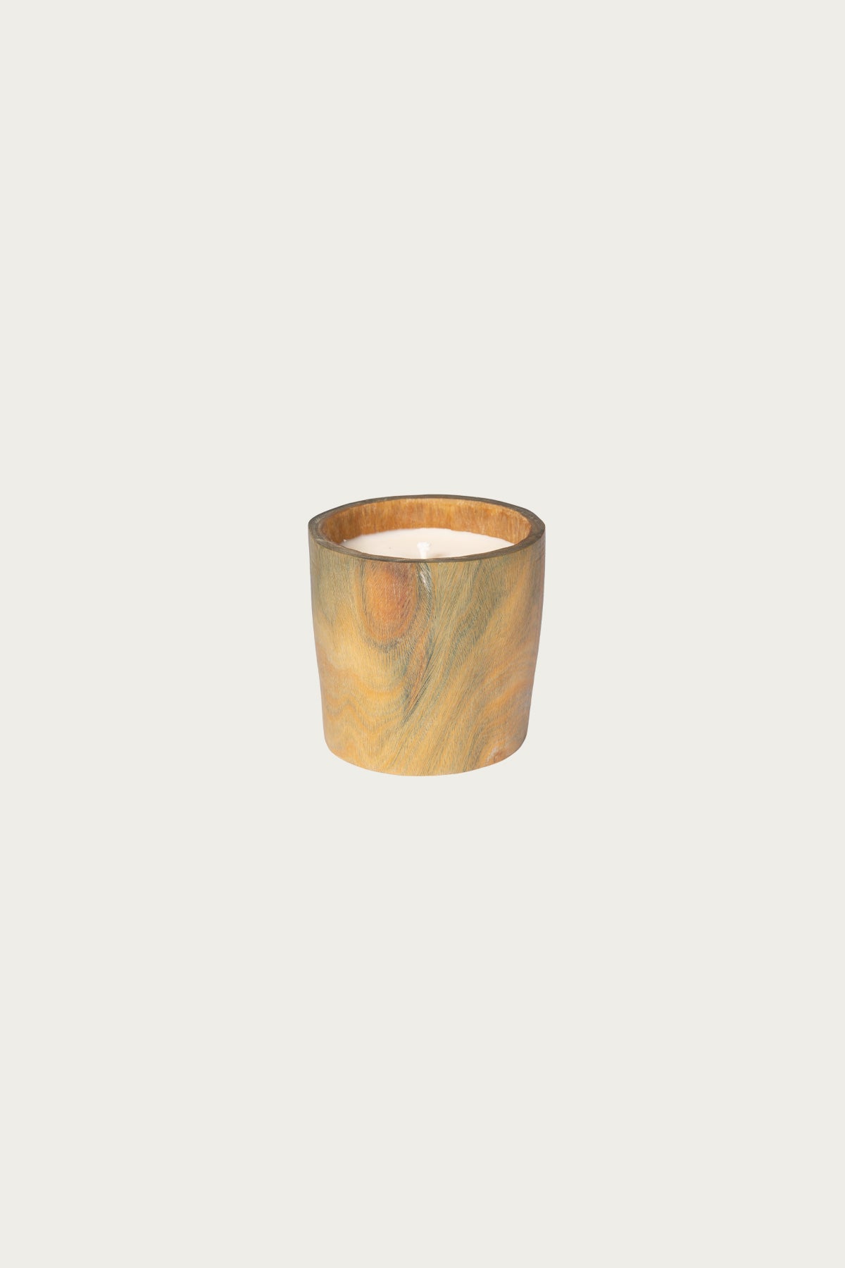 Seya - Palo Santo Handmade Candle (10cm) - Canoe Club