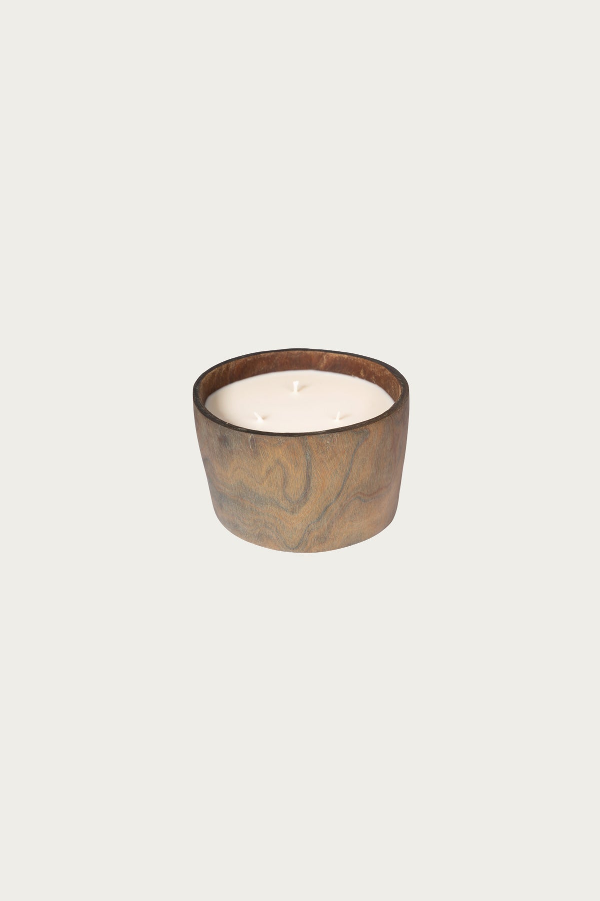 Seya - Palo Santo Handmade Candle (17.5cm) - Canoe Club