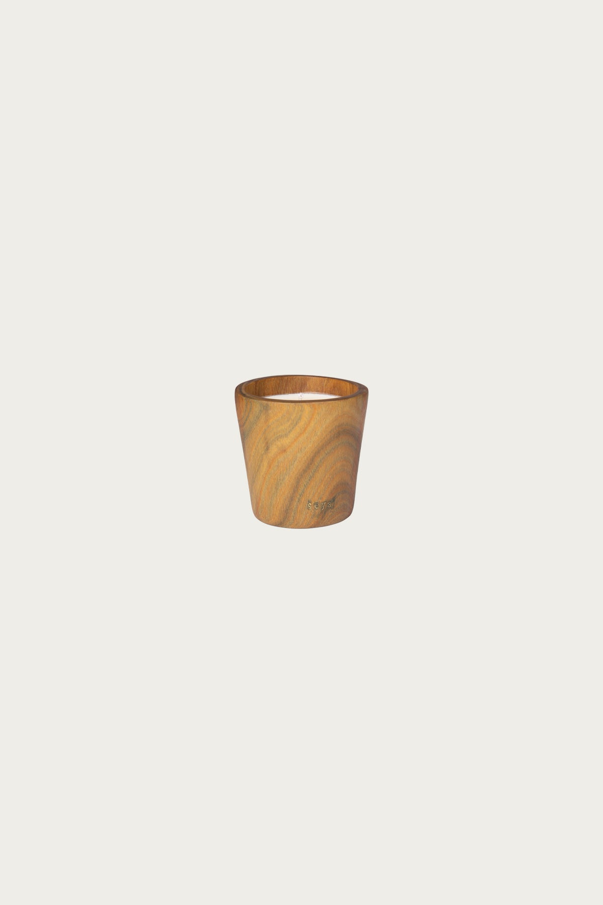 Seya - Palo Santo Handmade Candle (5cm) - Canoe Club