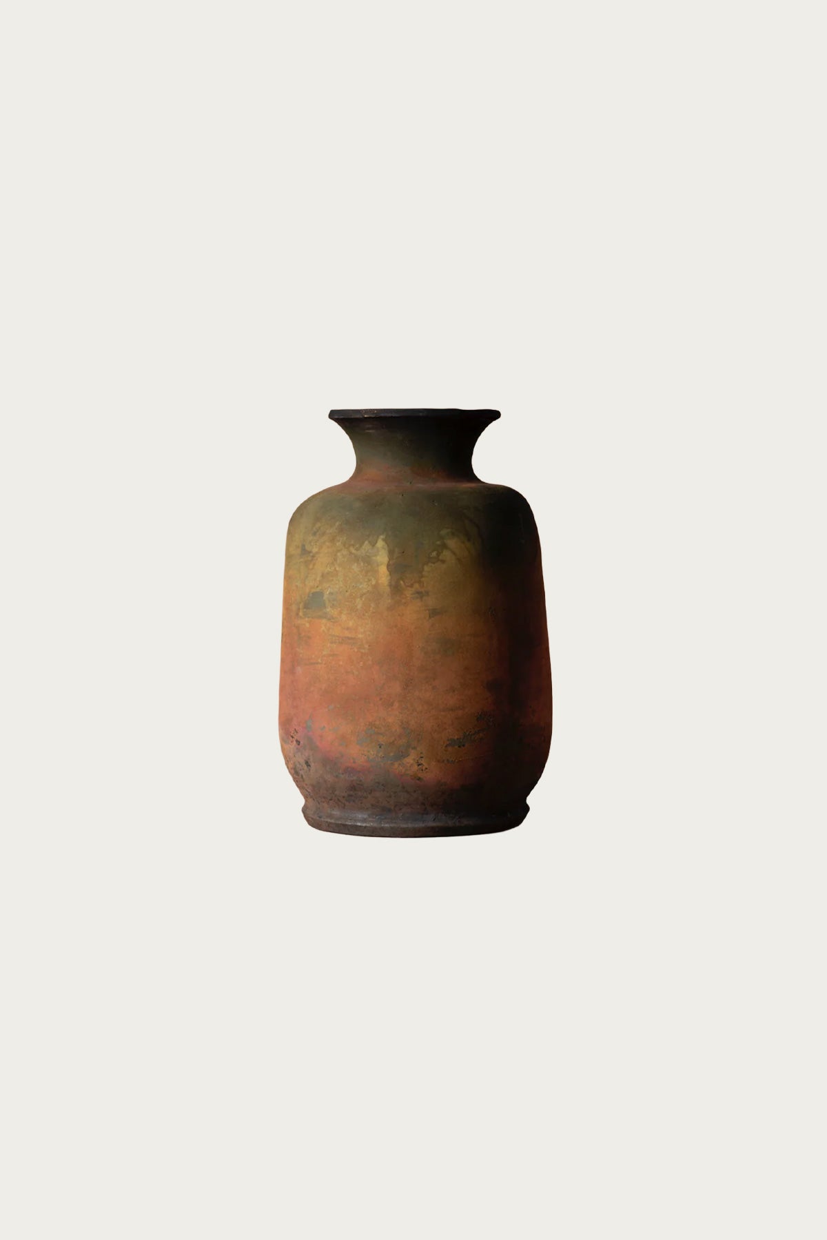 Seya - Patagonia Pottery - One of a Kind - High Vase - Canoe Club