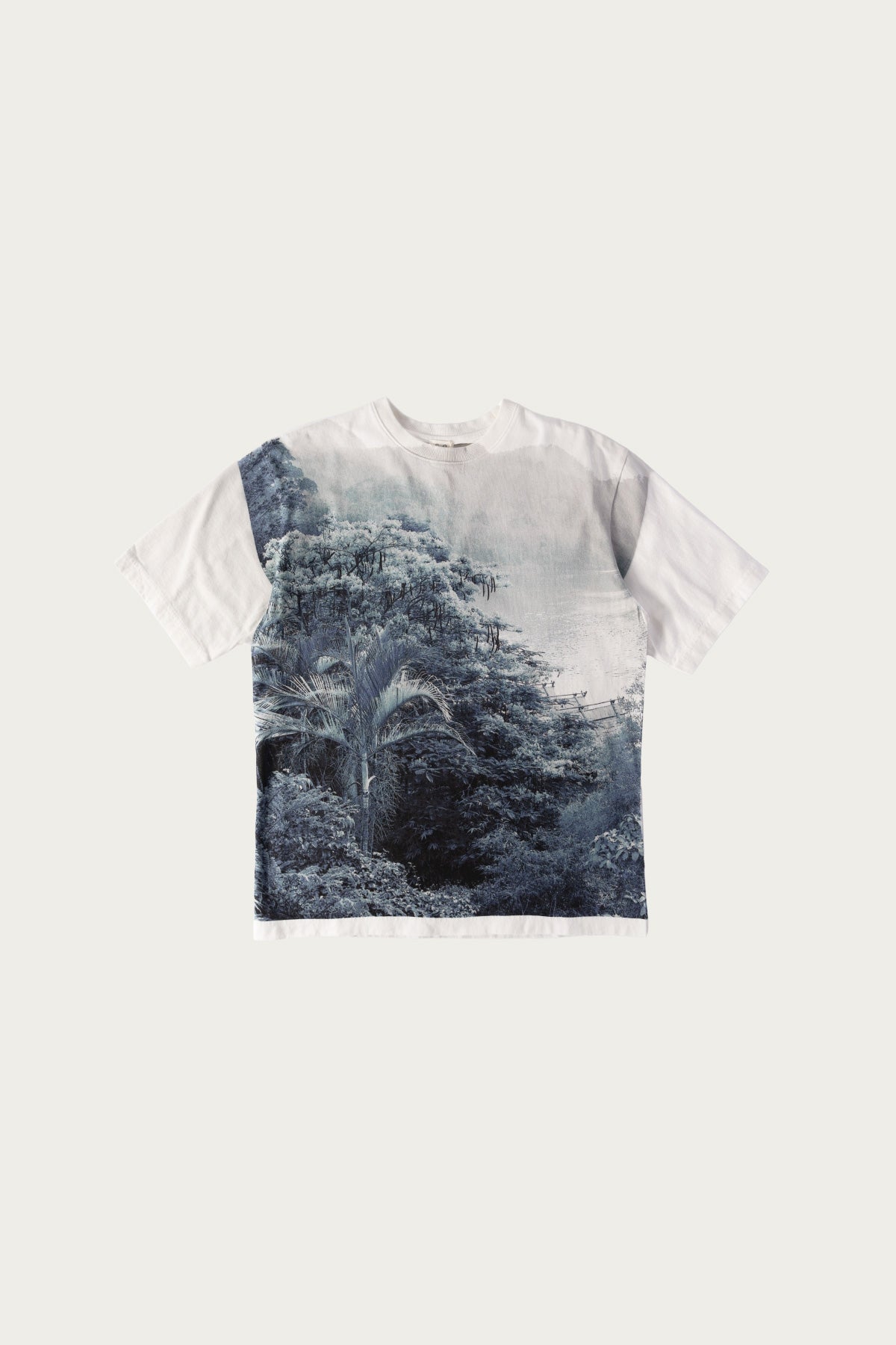 Seya - Printed T-Shirt - Jungle River - Canoe Club