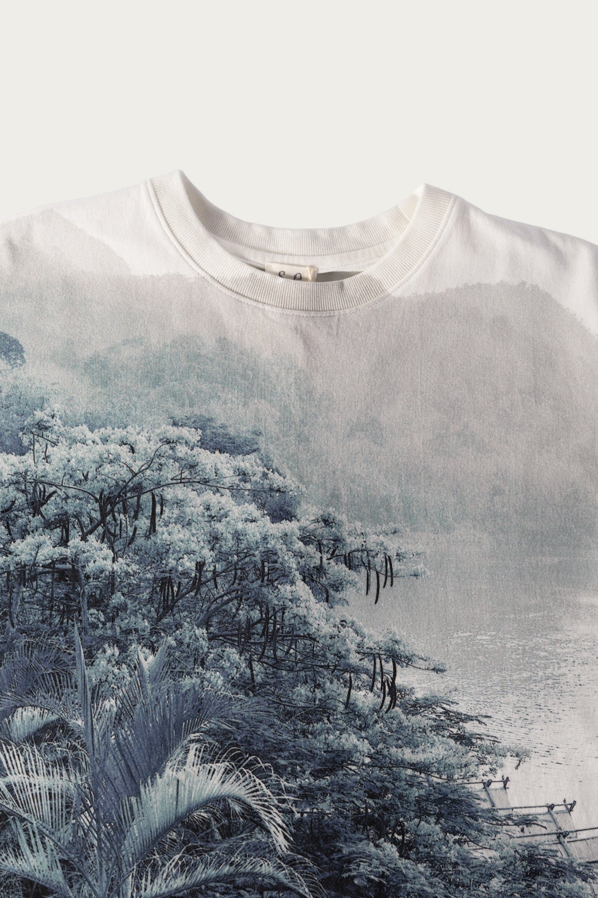 Seya - Printed T-Shirt - Jungle River - Canoe Club