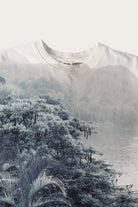 Seya - Printed T-Shirt - Jungle River - Canoe Club
