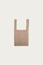 Seya - Raffia Shopping Bag - Natural - Canoe Club