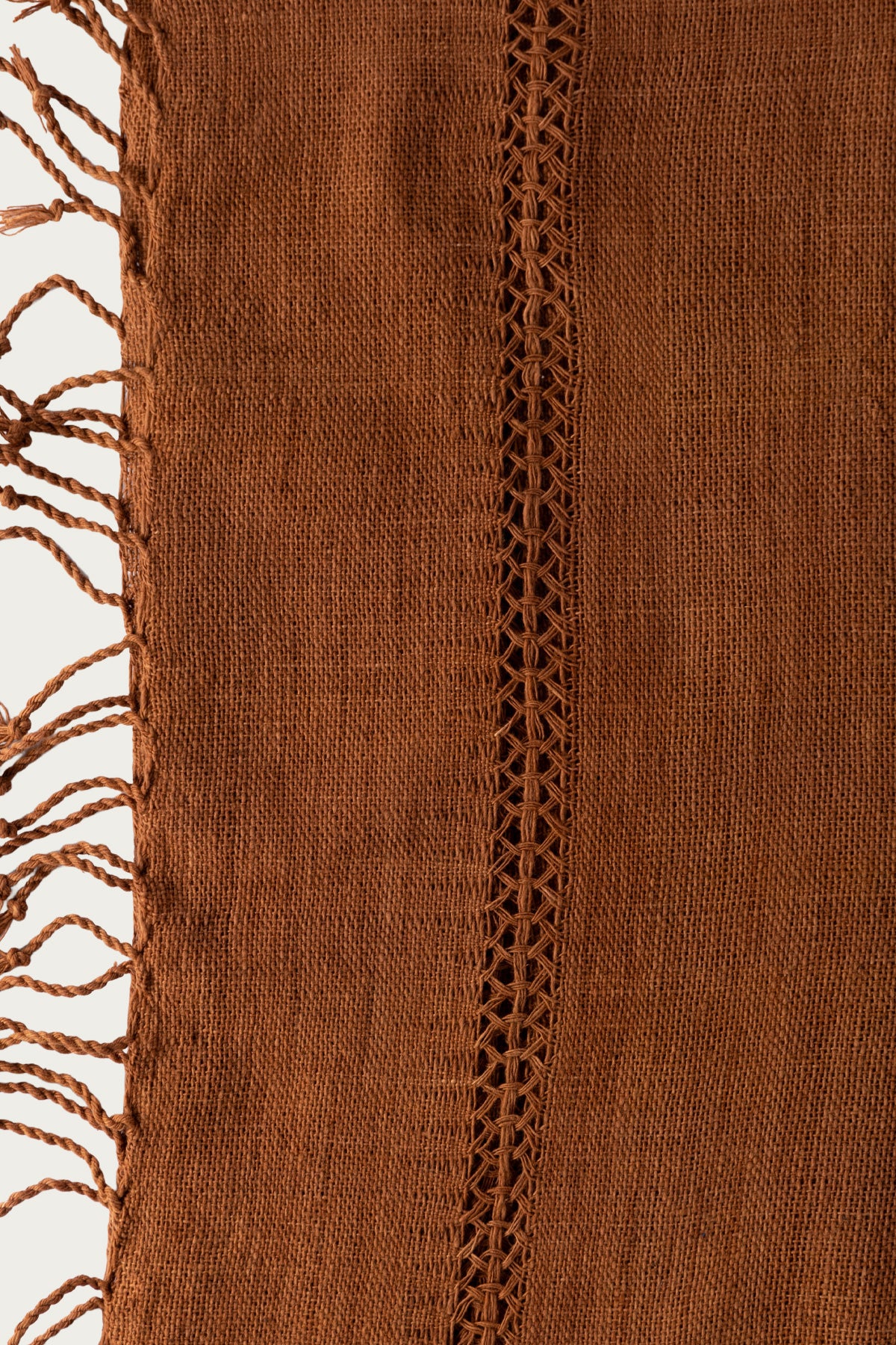 Seya - Sop Chem Annato Towel - Brown - Canoe Club