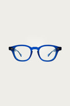 Shady Character Eyewear - Arnie 46 - Blue/Light Grey - Canoe Club