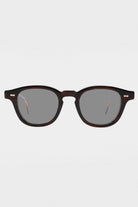 Shady Character Eyewear - Arnie 46 - Root Beer Sasa - Canoe Club