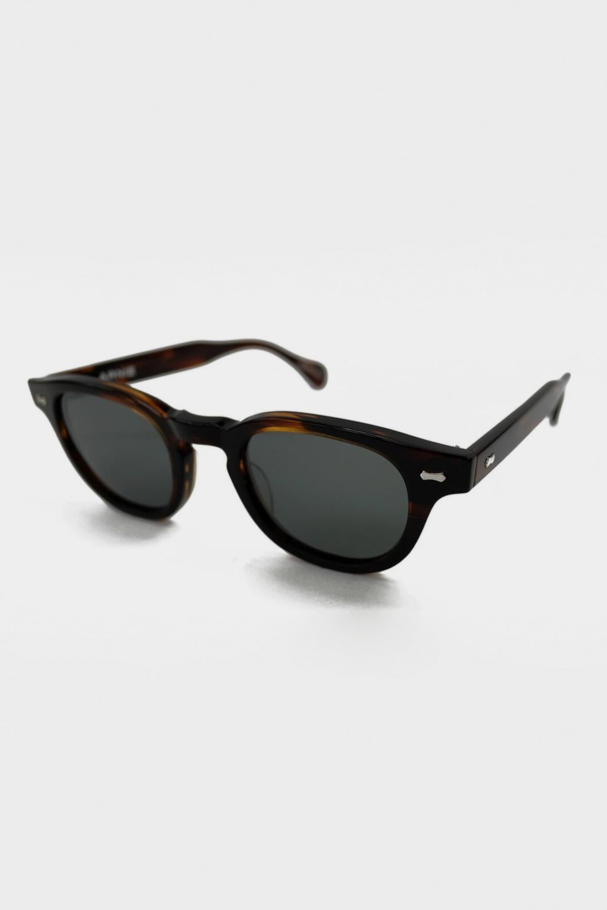 Shady Character Eyewear - Arnie 46 - Root Beer Sasa - Canoe Club