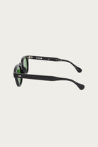 Shady Character Eyewear - Arnie - Black/Med Green - Canoe Club