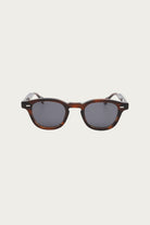 Shady Character Eyewear - Arnie - Root Beer/Mid Grey - Canoe Club