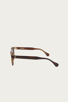 Shady Character Eyewear - Arnie - Root Beer/Mid Grey - Canoe Club