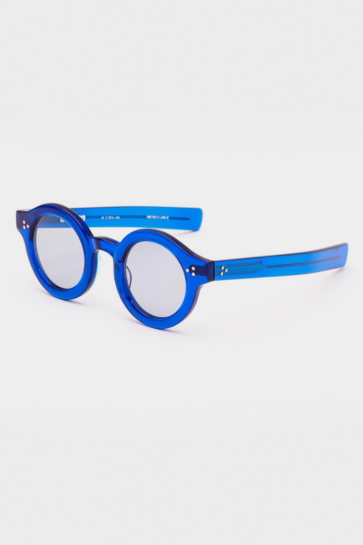Shady Character Eyewear - Cosmo - Blue Crystal - Canoe Club