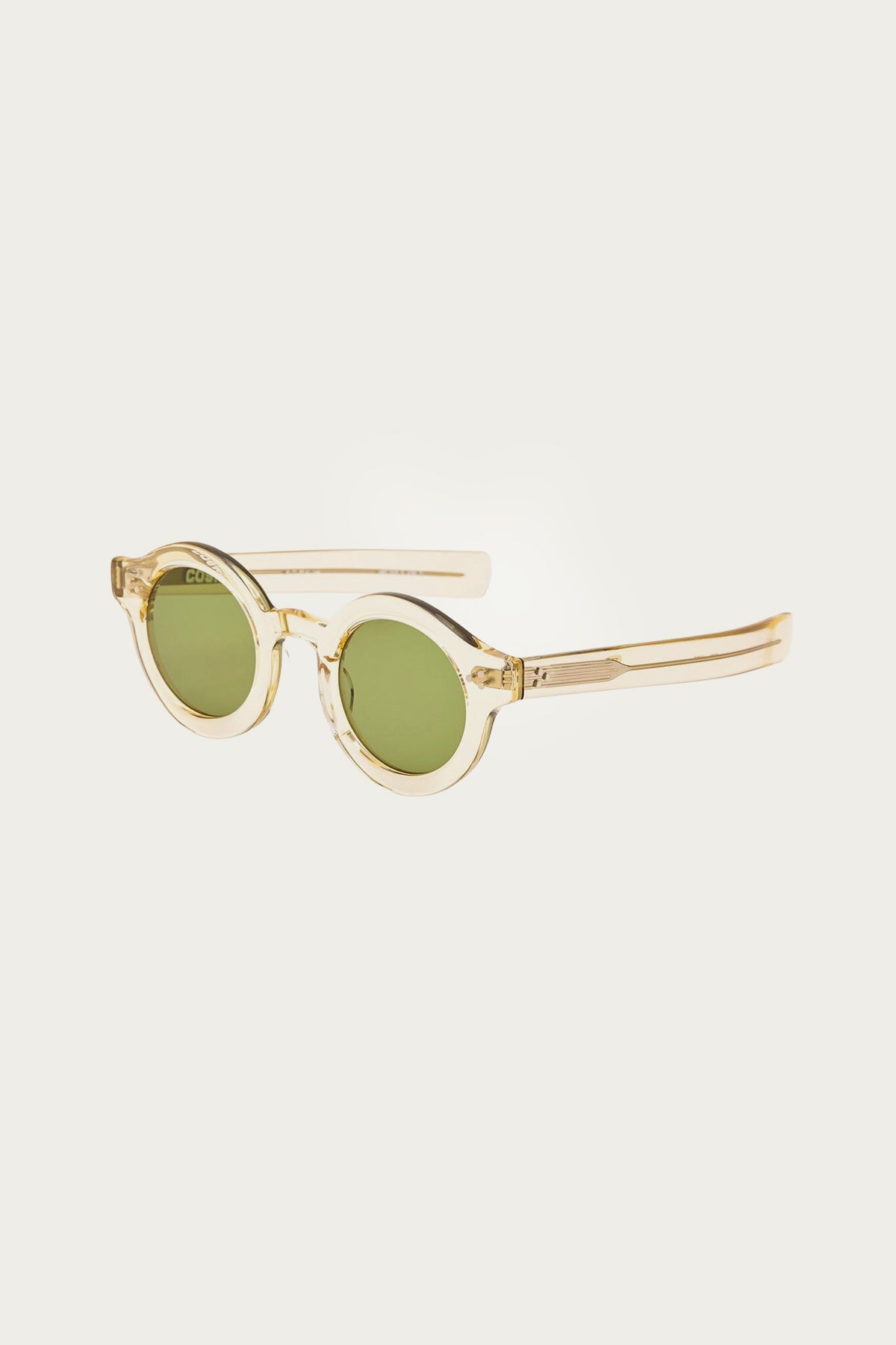 Shady Character Eyewear - Cosmo - Champagne - Canoe Club