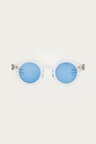 Shady Character Eyewear - Cosmo - Clear Crystal - Canoe Club