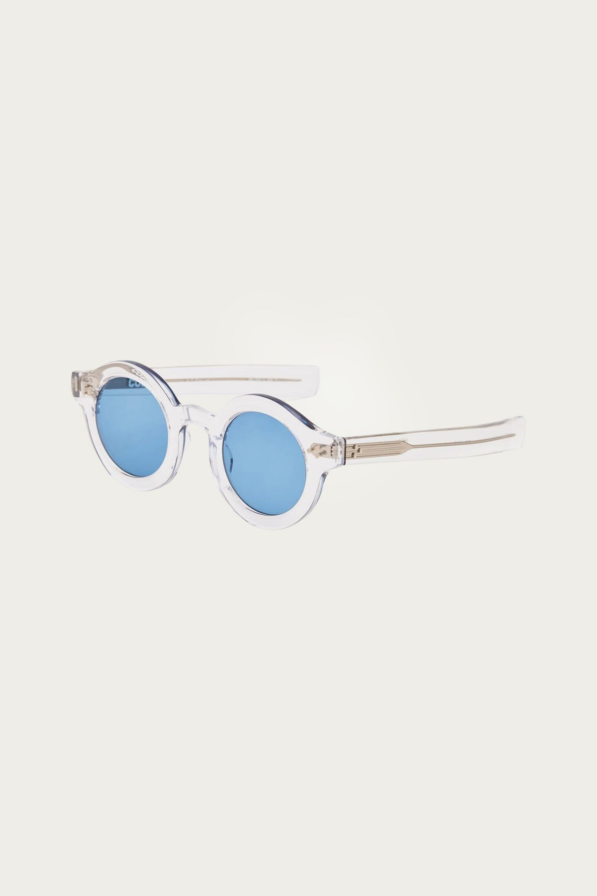 Shady Character Eyewear - Cosmo - Clear Crystal - Canoe Club