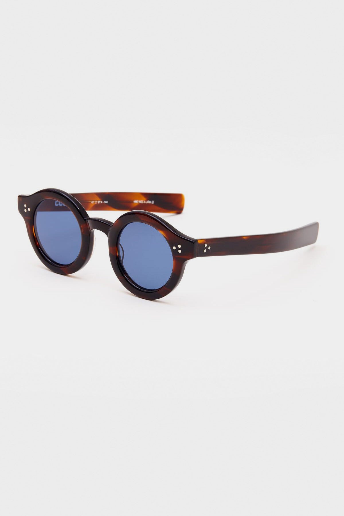 Shady Character Eyewear - Cosmo - Root Beer Sasa - Canoe Club