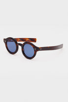 Shady Character Eyewear - Cosmo - Root Beer Sasa - Canoe Club