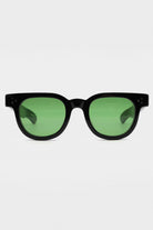Shady Character Eyewear - Frankie - Black/Medium Green - Canoe Club