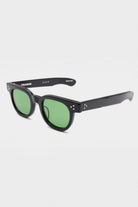 Shady Character Eyewear - Frankie - Black/Medium Green - Canoe Club
