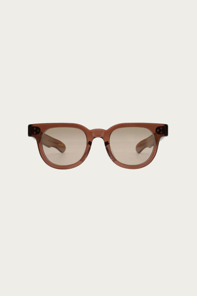 Shady Character Eyewear - Frankie - Orange Pink - Canoe Club