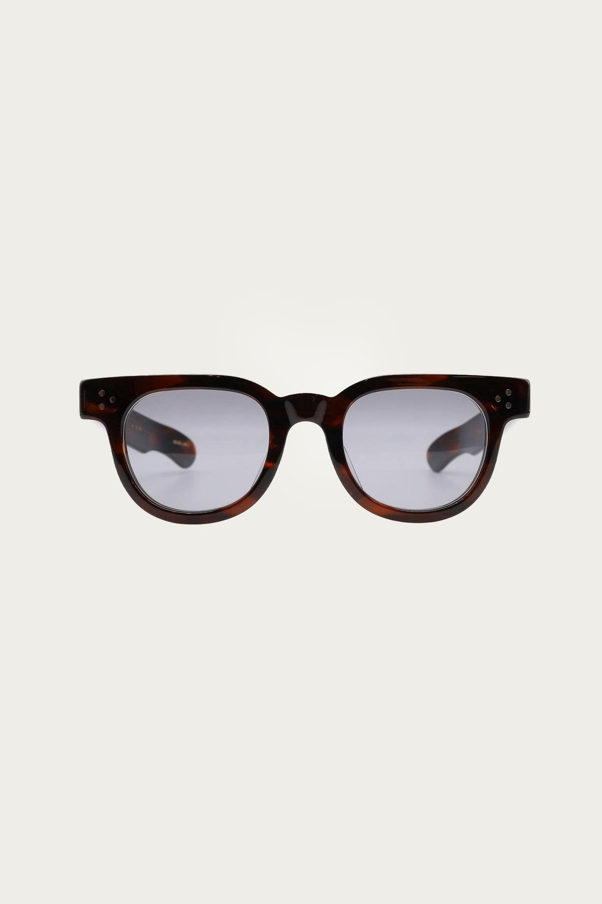 Shady Character Eyewear - Frankie - Root Beer Sasa - Canoe Club