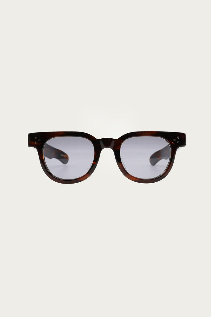 Shady Character Eyewear - Frankie - Root Beer Sasa - Canoe Club