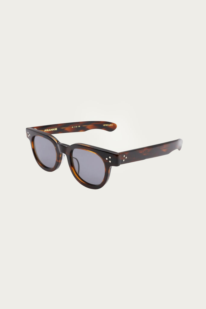 Shady Character Eyewear - Frankie - Root Beer Sasa - Canoe Club